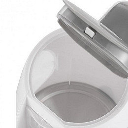 Электрический чайник 1.8 л Adler AD 1208 белый