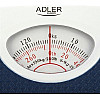 Весы напольные механические до 130 кг Adler AD 8151 blue