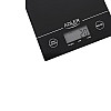 Кухонные весы электронные Adler AD 3138 Black