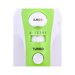 Міксер ручний Adler AD 4205 зелений