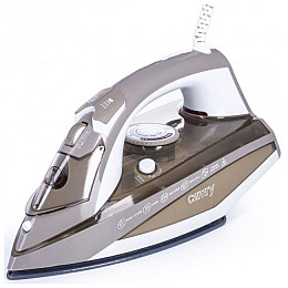 Паровий праска Camry CR 5018 Iron Ceramic коричневий