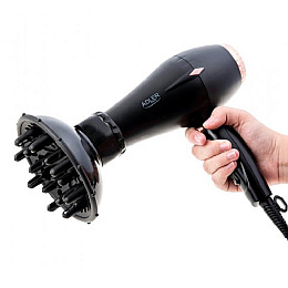 Професійний фен для волосся Adler AD 2244 шнур 3 м