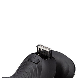 Электробритва мужская с триммером MAGIO MG-687 аккумуляторная Black
