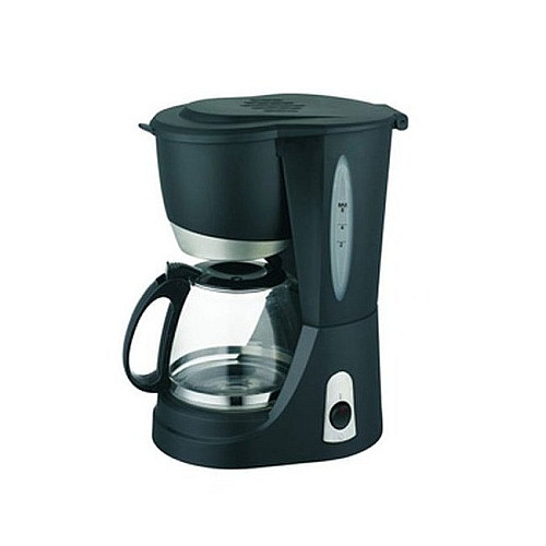 Кавоварка крапельна Satori SCM-600-PBL Black