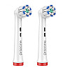 Насадки для зубної щітки ProZone PRO-X Extra-Thin Care ORAL-B/Braun 2 шт Білий