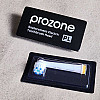 Насадки для зубної щітки ProZone PRO-X Extra-Thin Care ORAL-B/Braun 2 шт Білий