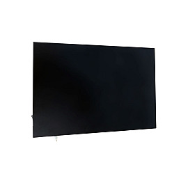 Карбоновый экономичный обогреватель Grilka IT-125 130 Вт 60*45*2 см Черный