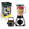 Блендер стационарный HAEGER HG-288 1.5L 850W Silver-Black (3_01415)