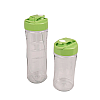 Блендер стационарный Maestro MR-569 350W White-Green (3_02322)