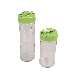 Блендер стационарный Maestro MR-569 350W White-Green (3_02322)