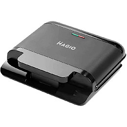 Бутербродниця з гриль-пластиною MAGIO МG-378