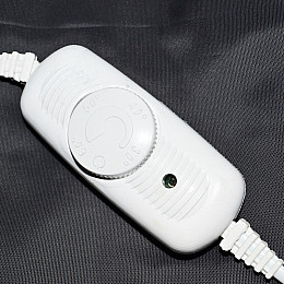 Электроодеяло для обертываний массажа SPA салона Shine ЕКВ-2/220 180x180 см Grey