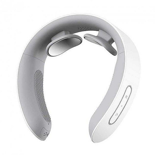 Массажер для шеи RIAS Smart Neck Massager 4335 USB White (3_01362)