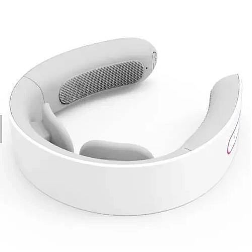Массажер для шеи RIAS Smart Neck Massager 4335 USB White (3_01362)