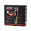 Машинка для стрижки волос Gemei GM-6005 аккумуляторная 3W Blue (3_02307)