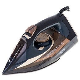 Утюг с керамической подошвой Camry CR 5036 Brown