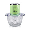 Блендер-измельчитель HAEGER HG-7028 1.2L 200W Green (3_01405)