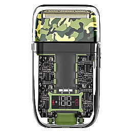 Электрическая мужская бритва Kemei KM-TX7 1200 мАч (10603-57108)