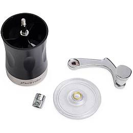 Кофемолка механічна з вимірювальною шкалою DP38468 Kamille