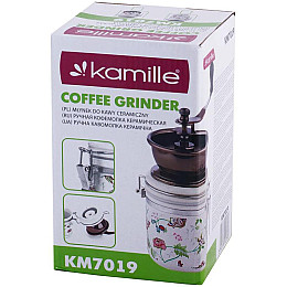 Механічна кавомолка Coffee Beans DP73539 Kamille