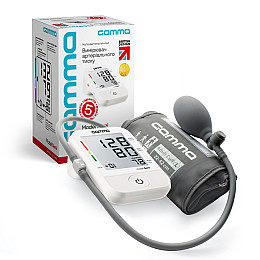 Тонометр полуавтоматичний Gamma 4Gen Semi