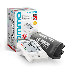 Тонометр автоматичний Gamma Optima 4Gen Type-C