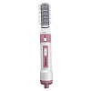 Мультистайлер для волос Gemei GM-4836 7в1 с феном 1200W White/Pink (3_00659)