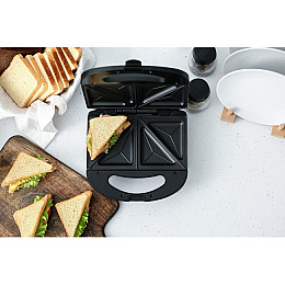 Бутербродниця для трикутних сендвічів MAGIO МG-360N