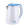 Электрический чайник термос 1.8 л SeaBreeze SB-017 White