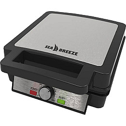Электровафельница для бельгийских вафель SeaBreeze SB-0101