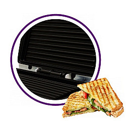 Сендвичница гриль MAGIO МG-362N антипригарные покрытие