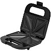 Сендвичница электрическая MAGIO МG-375 Black