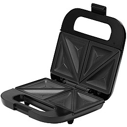 Сендвичница электрическая MAGIO МG-375 Black