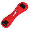 Фиксатор на коленную чашечку Aolikes A-7919 380х65 мм Красный (8133-59212)