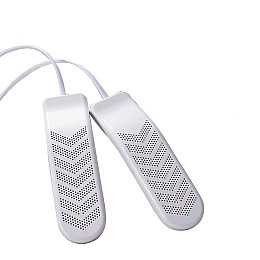 Електросушарка для взуття електрична з ультрафіолетом і USB SBTR