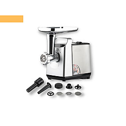 М'ясорубка побутова електрична XPro R 3396 1200 Вт сірий (41042-R 3396)