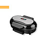 Електричний контактний прижимний гриль колетниця XPro HG-245 чорний (40773-HG-245)