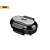 Електричний контактний прижимний гриль колетниця XPro HG-245 чорний (40773-HG-245)