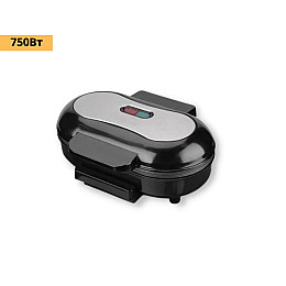 Электрический контактный прижимной гриль колетница XPro HG-245 черный (40773-HG-245)