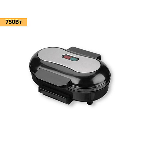 Електричний контактний прижимний гриль колетниця XPro HG-245 чорний (40773-HG-245)