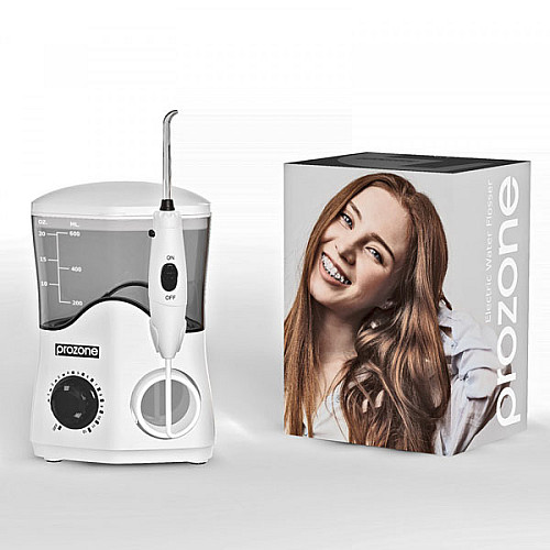 Компактный ирригатор на умывальник ProZone D7 Compact White EU