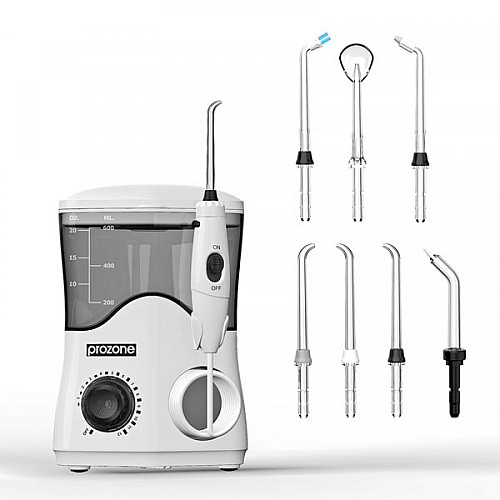 Компактный ирригатор на умывальник ProZone D7 Compact White EU