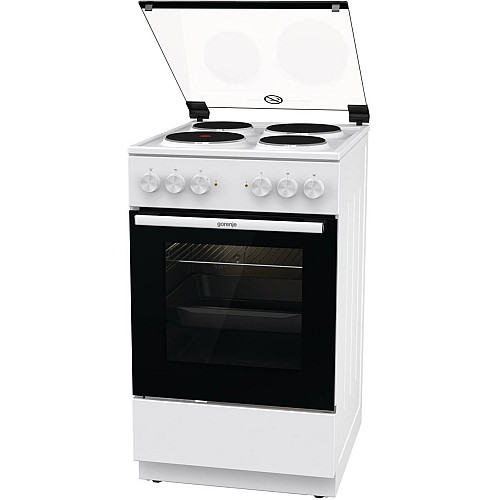 Электрическая плита Gorenje GE 5A21 WH (FC511A-HSDA2) (6849628)