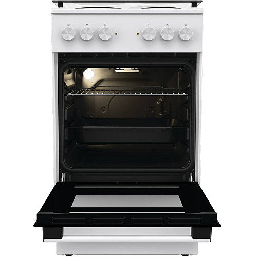 Электрическая плита Gorenje GE 5A21 WH (FC511A-HSDA2) (6849628)
