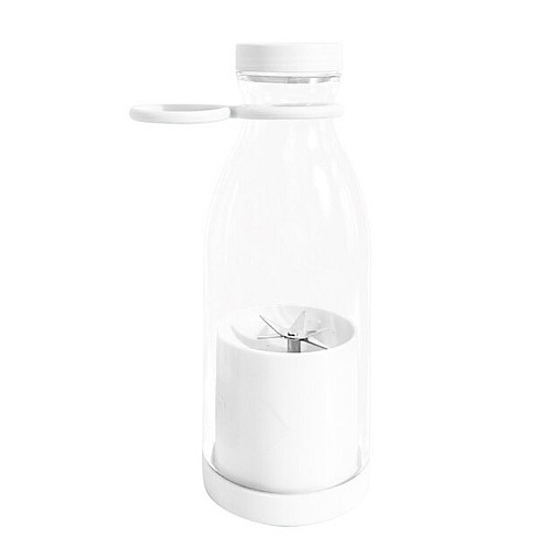 Блендер портативний акумуляторний RIAS Mini Juicer для коктейлів та фрешів