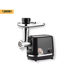 М'ясорубка побутова електрична з функцією реверсу XPro R3395 1200 Вт сірий (41314-3395_1318)