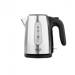 Электрочайник 1 л Adler AD 1273 Silver