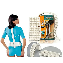 Масажер для спини Kosmodisk Classic (Космодиск) 2в1 (3_02069)