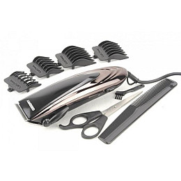 Машинка для стрижки волос Geemy GM-813 от сети 220В (3_02154)