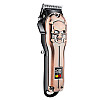 Машинка для стрижки волос Kemei KM-2618 акумуляторна 5W Bronze (3_02930)